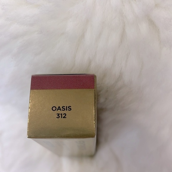 💋NEW💋 HOURGLASS Unlocked Satin Creme Lipstick in Oasis - Picture 3 of 3